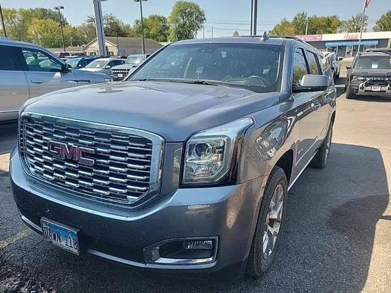 GMC YUKON XL 2018 1GKS2HKJ1JR307041 image